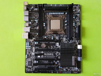 Лот: 8167817. Фото: 1. Процессор Intel Core i7 3960X... Процессоры