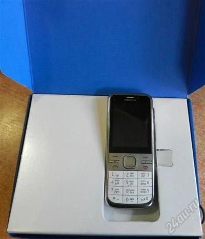 Лот: 2768933. Фото: 1. Nokia C5. Кнопочные мобильные телефоны
