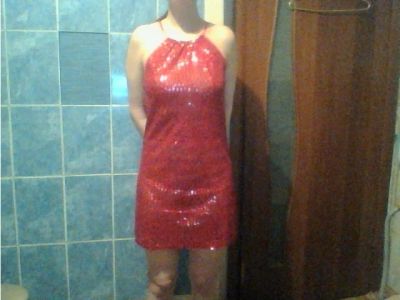 Лот: 9456043. Фото: 1. платье красное. Платья
