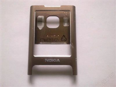 Лот: 660849. Фото: 1. Передняя панель Nokia 6500c. Корпуса, клавиатуры, кнопки