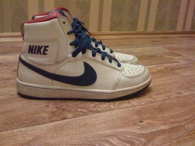 Лот: 1098120. Фото: 1. Кеды NIKE (USA-оригинал).Возможен... Кеды, кроссовки, слипоны