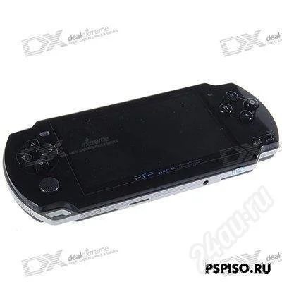 Лот: 292030. Фото: 1. Клон PSP Китай. Игровые приставки, консоли