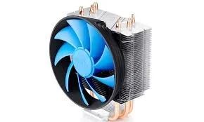 Лот: 10755409. Фото: 1. Куллер 130W для CPU DeepCool б... Системы охлаждения