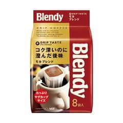 Лот: 5451792. Фото: 1. Японский кофе Blendy Mocha (Бленди... Чай, кофе, какао