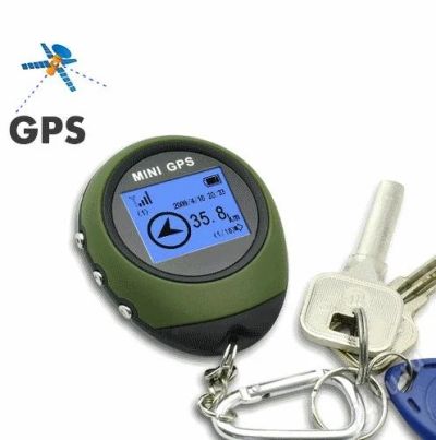 Лот: 2386860. Фото: 1. Gps брелок. GPS-навигаторы