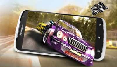 Лот: 3635930. Фото: 1. Новинка! Смартфон Lenovo S920... Смартфоны