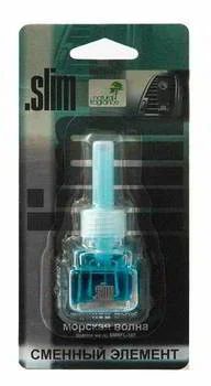 Лот: 4764566. Фото: 1. Сменный блок для SLIM(8мл) Морская... Ароматизаторы