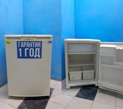 Лот: 17289977. Фото: 1. Холодильник Бирюса-8 код 527123. Холодильники, морозильные камеры