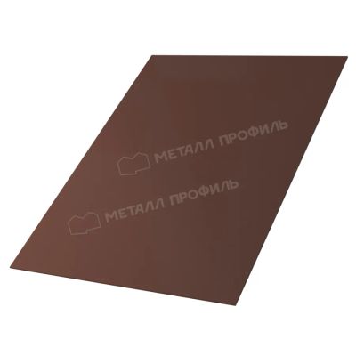 Лот: 24020943. Фото: 1. Лист плоский (ПЭМАД-01-8017\8017-0... Кровельные материалы