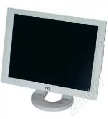 Лот: 583482. Фото: 1. LP-10R01 Монитор LCD 10.4" TVS... ЖК-мониторы