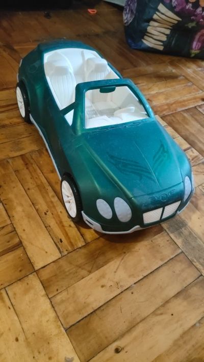 Лот: 23459125. Фото: 1. Игрушечный автомобиль. Машины и техника