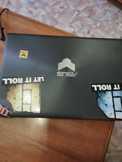 Лот: 25194144. Фото: 1. Ноутбук Asus на восстановление... Ноутбуки