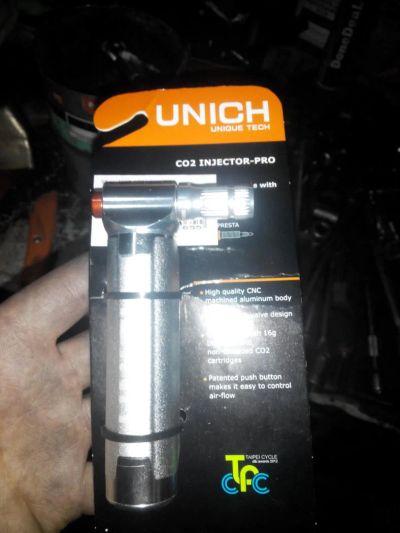 Лот: 5072564. Фото: 1. UNICH CO2 injector-pro насос на... Аксессуары