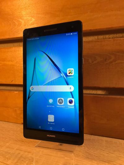 Лот: 18271380. Фото: 1. Планшет huawei mediapad 3 7 (1372... Планшеты