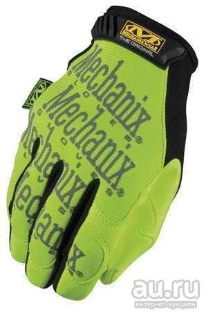 Лот: 13794096. Фото: 1. перчатки Mechanix original. Перчатки