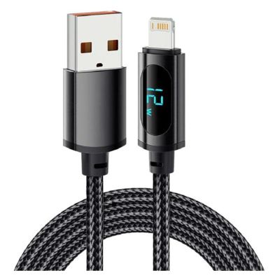 Лот: 24782819. Фото: 1. Кабель Rexant для Apple, USB-A... Дата-кабели, переходники