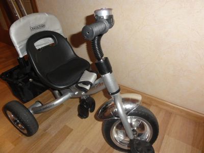 Лот: 3700348. Фото: 1. Велосипед трехколесный Lexus Trike. Красноярск