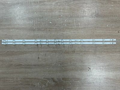 Лот: 24372987. Фото: 1. комплект подсветки, mpeg TCL43LB14... Запчасти для телевизоров, видеотехники, аудиотехники