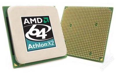 Лот: 1497707. Фото: 1. Процессор AMD Athlon 64 x2 5200... Процессоры