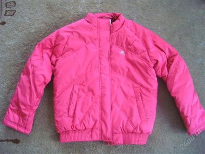 Лот: 1716271. Фото: 1. Куртка adidas. Верхняя одежда