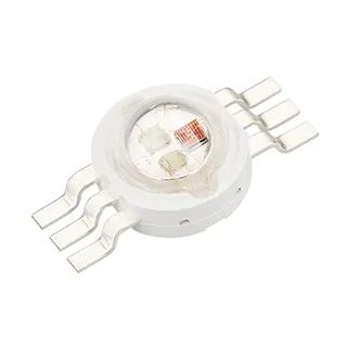 Лот: 23270910. Фото: 1. Мощный светодиод ARPL-3W-EPA-RGB... Светодиоды