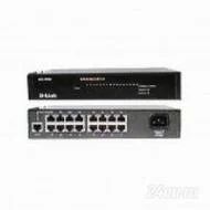 Лот: 104762. Фото: 1. D-Link DES-1016D 16port 10/100BaseTX... Другое (сетевые устройства)