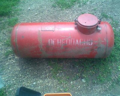 Лот: 428570. Фото: 1. Балон для газового оборудования. Детали тюнинга