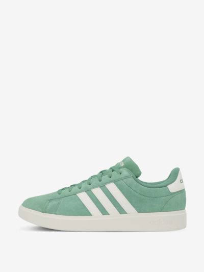 Лот: 24286679. Фото: 1. Кеды мужские adidas Grand Court... Кеды, кроссовки, слипоны