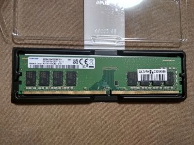 Лот: 15440915. Фото: 1. DDR4 Samsung 8Gb 2666Mhz Новая... Оперативная память