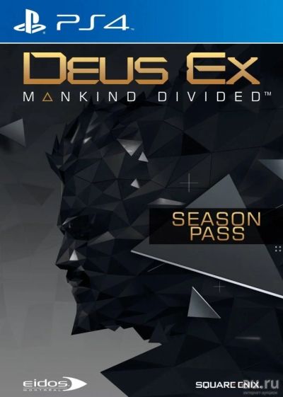 Лот: 11844076. Фото: 1. Deus Ex: Mankind Divided Deluxe... Игры для консолей