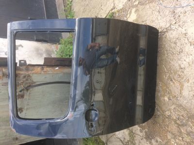 Лот: 13950893. Фото: 1. Дверь задняя правая тойота Hilux... Кузов
