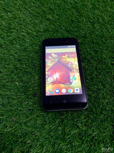 Лот: 16755186. Фото: 1. Смартфон Digma HIT Q401 3G (В... Смартфоны