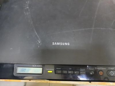 Лот: 18627406. Фото: 1. Принтер Samsung scx-4300. МФУ и копировальные аппараты