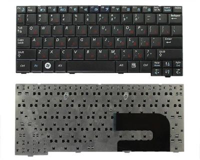 Лот: 17415906. Фото: 1. Клавиатура ноутбука Samsung NP-130... Клавиатуры для ноутбуков