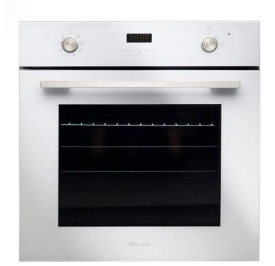 Лот: 21089302. Фото: 1. Духовой шкаф Konigin Sage 60 WH... Плиты, духовые шкафы, варочные поверхности