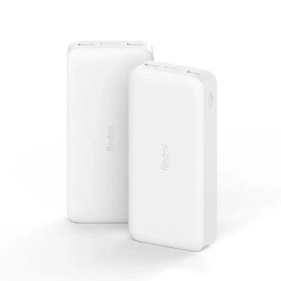 Лот: 15753624. Фото: 1. Портативное з/у Xiaomi Redmi Power... Внешние, портативные аккумуляторы для смартфонов (Power bank)