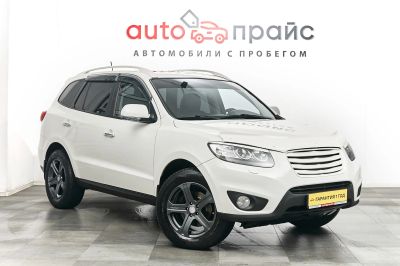 Лот: 19145157. Фото: 1. Hyundai Santa Fe, II Рестайлинг... Автомобили