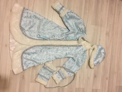 Лот: 8798306. Фото: 1. Продам новогодний костюм. Детские карнавальные, праздничные костюмы