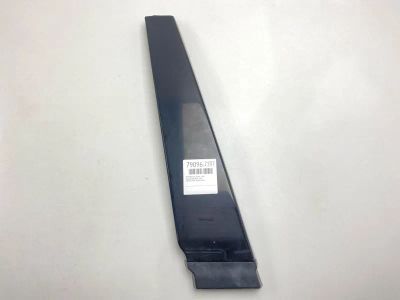 Лот: 21234590. Фото: 1. Накладка на стойку Audi A8 2003... Кузов