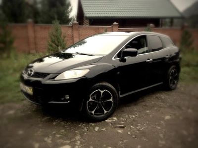 Лот: 3987580. Фото: 1. мазда сх 7. Автомобили