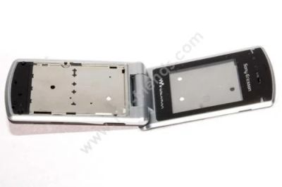 Лот: 3301296. Фото: 1. Панелька Sony Ericsson W508 ориг... Корпуса, клавиатуры, кнопки