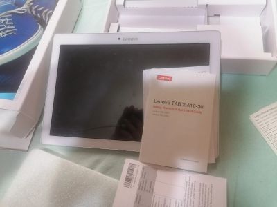 Лот: 21021875. Фото: 1. Планшет lenovo tab 2 A10-30. Планшеты
