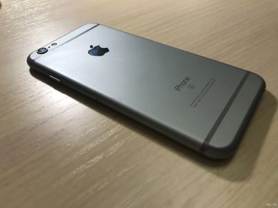 Лот: 18488651. Фото: 1. iPhone 6S. Смартфоны