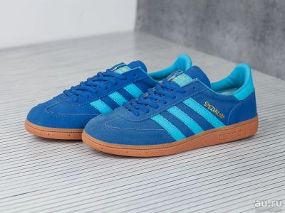 Лот: 10195968. Фото: 1. Adidas Spezial V. Кеды, кроссовки, слипоны
