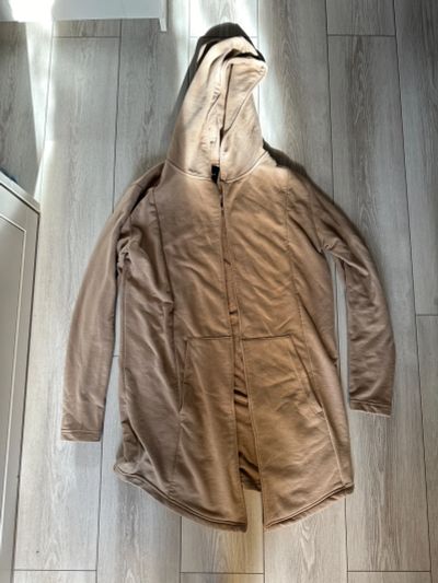 Лот: 23356138. Фото: 1. Длинная кофта Reserved S/M. Свитеры, толстовки, худи