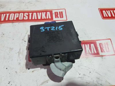 Лот: 20897657. Фото: 1. Блок управления дверьми Toyota... Электрооборудование
