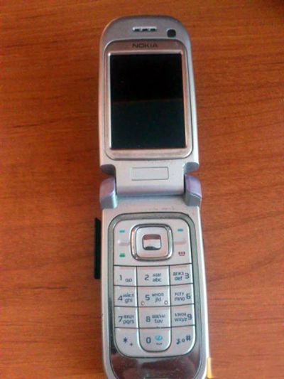 Лот: 10072756. Фото: 1. Nokia 6267. Кнопочные мобильные телефоны
