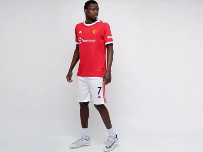Лот: 18983313. Фото: 1. Футбольная форма Adidas FC Man... Форма