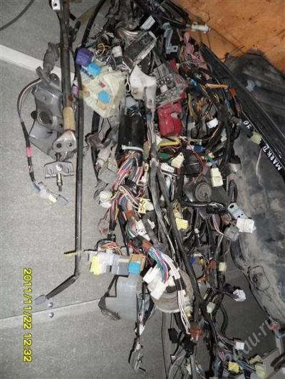 Лот: 2628959. Фото: 1. проводка на toyota bb ncp3#. Другое (автозапчасти)