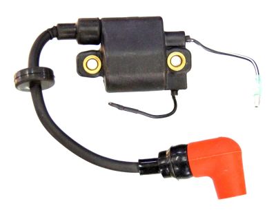 Лот: 21366544. Фото: 1. Бабина зажигания YAMAHA 60-70... Запчасти для лодок, катеров, лодочных моторов